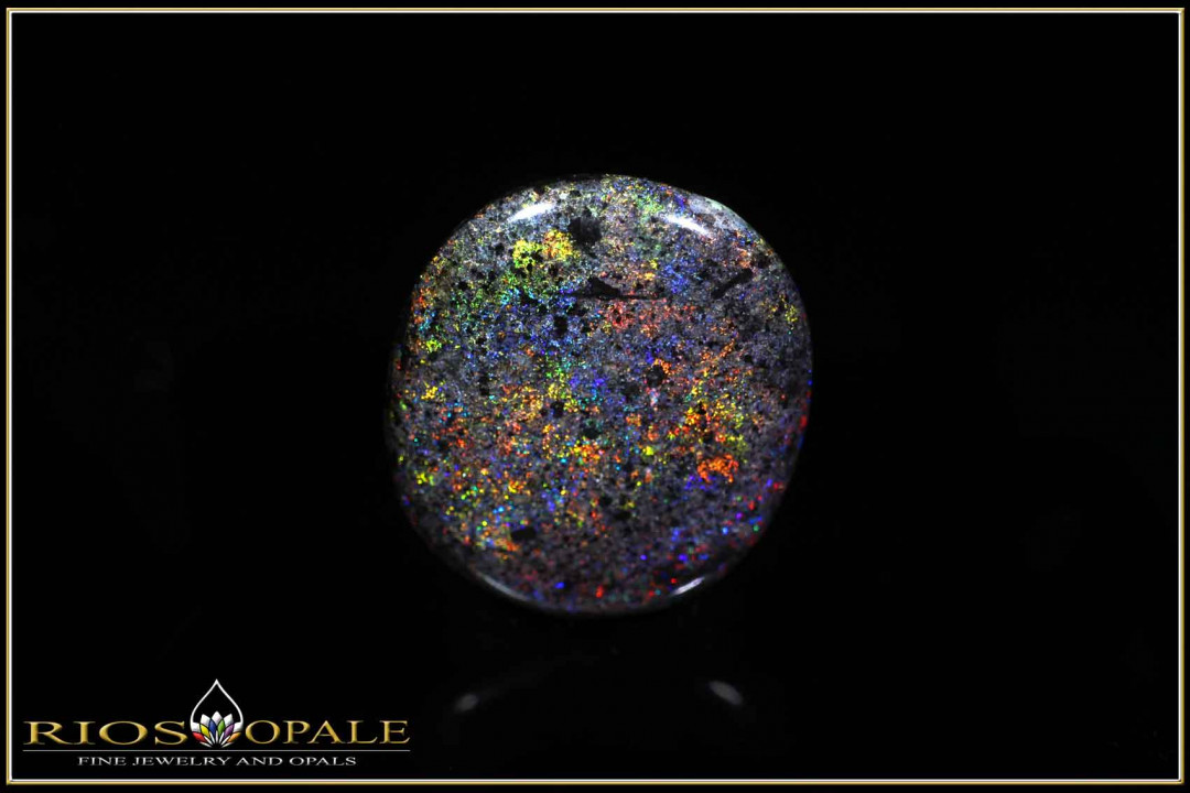 Andamooka Matrix Multicolor Opal - 10,30ct