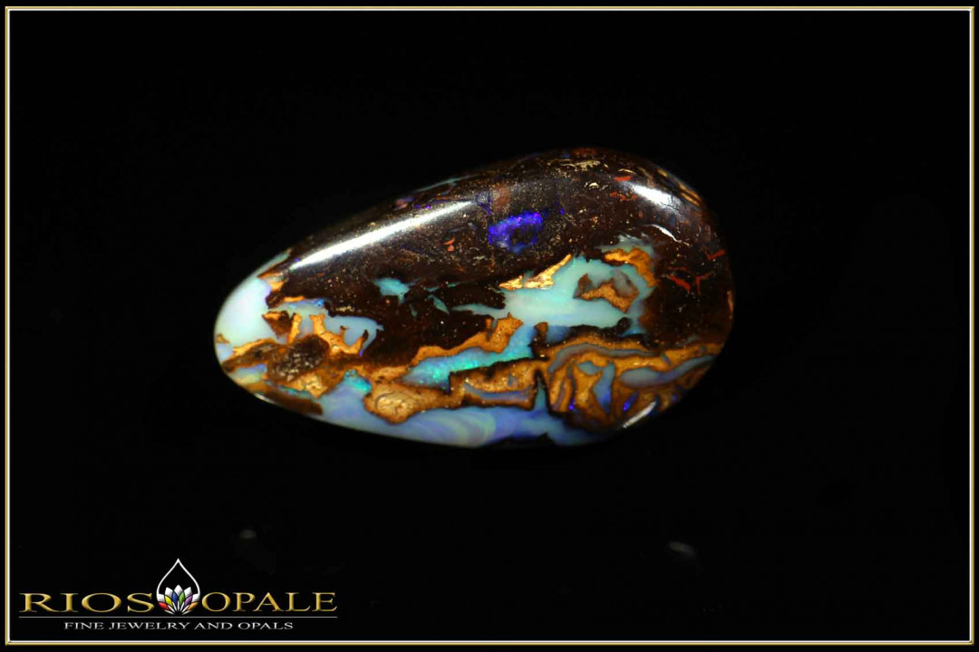 Winton Boulder Opal - 16,39ct