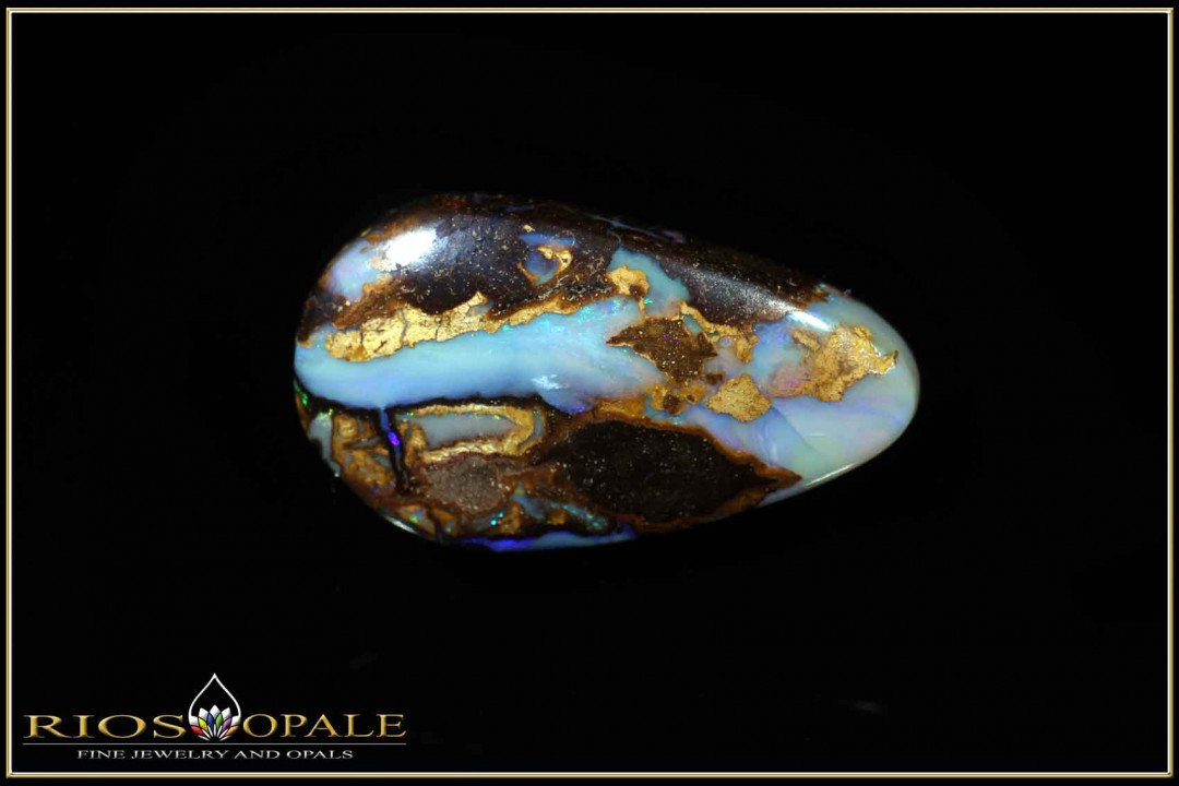 Winton Boulder Opal - 16,39ct