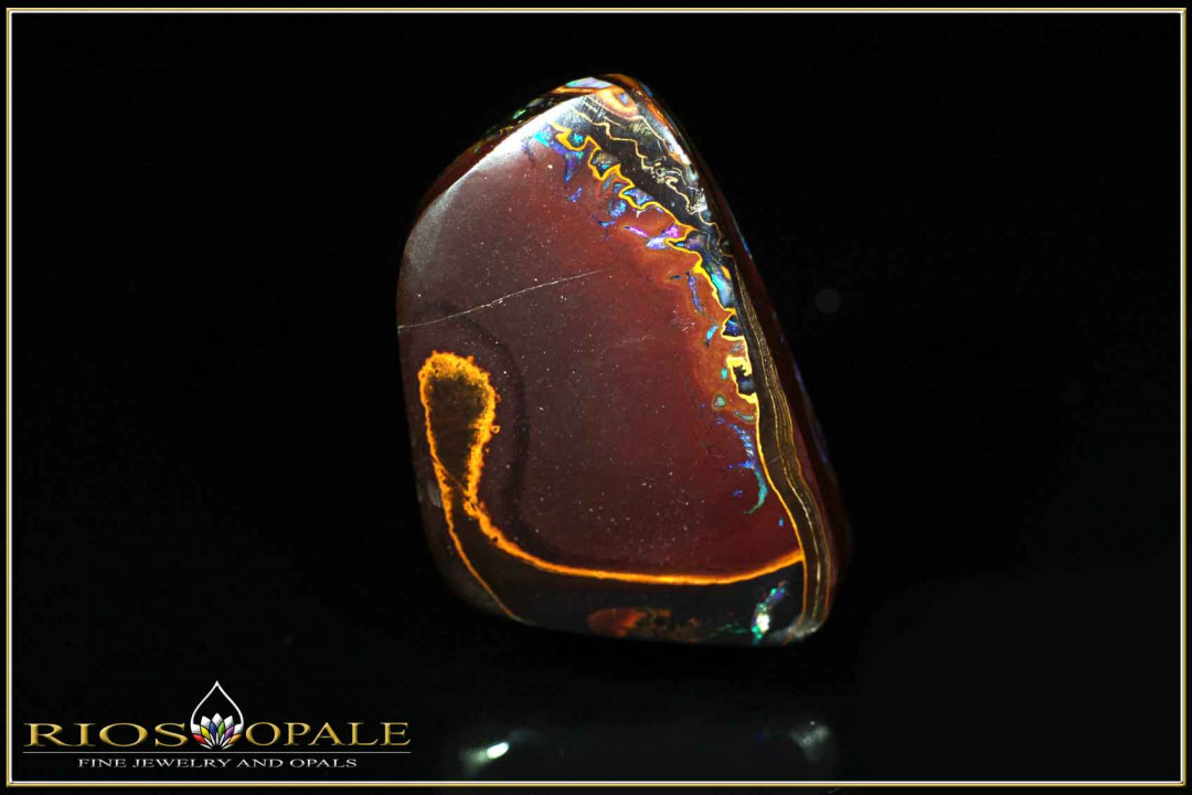 Koroit Boulder Opal - 33,25ct