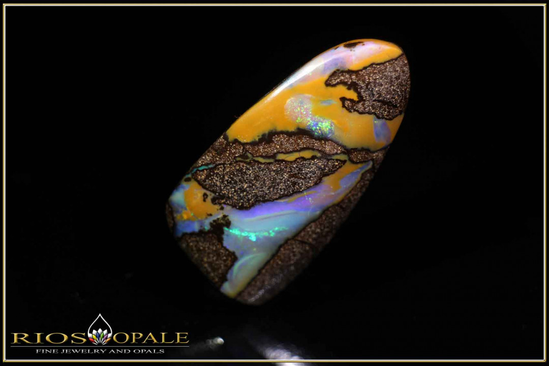 Winton Boulder Opal - 24,95ct