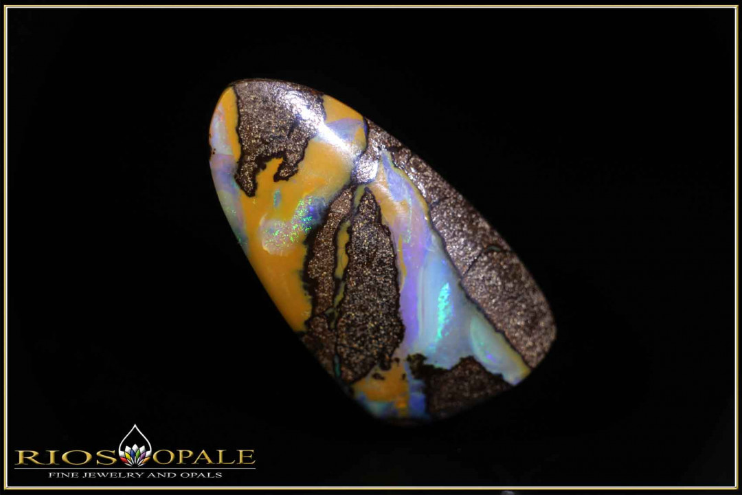 Winton Boulder Opal - 24,95ct