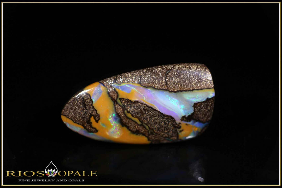 Winton Boulder Opal - 24,95ct