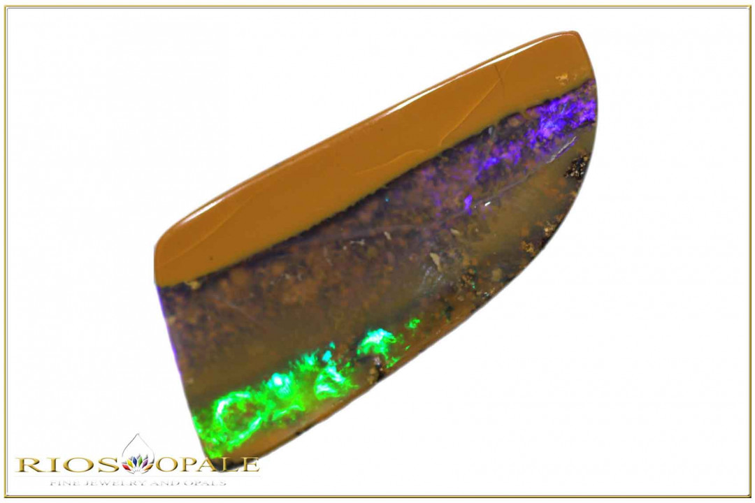 Winton Boulder Opal - 32,23ct