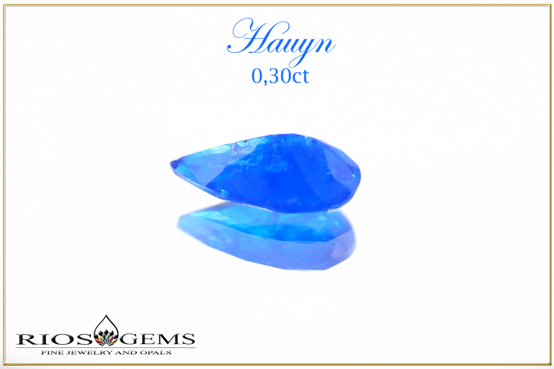 Hauyn - P1 - 0,30ct