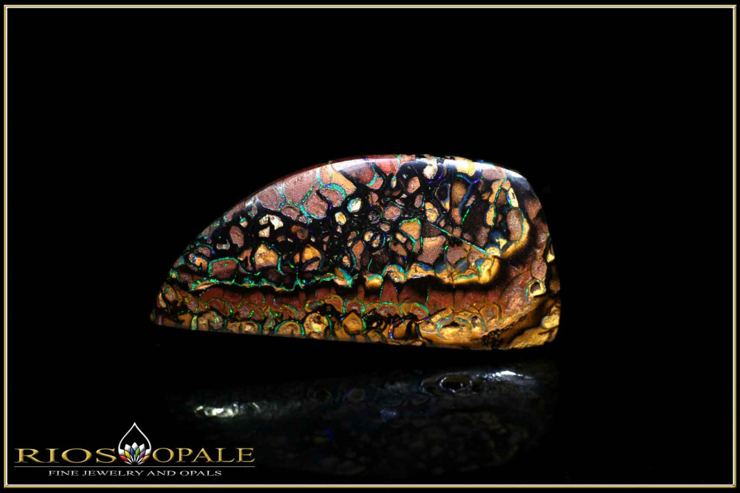 Koroit Boulder Opal - 29,40ct