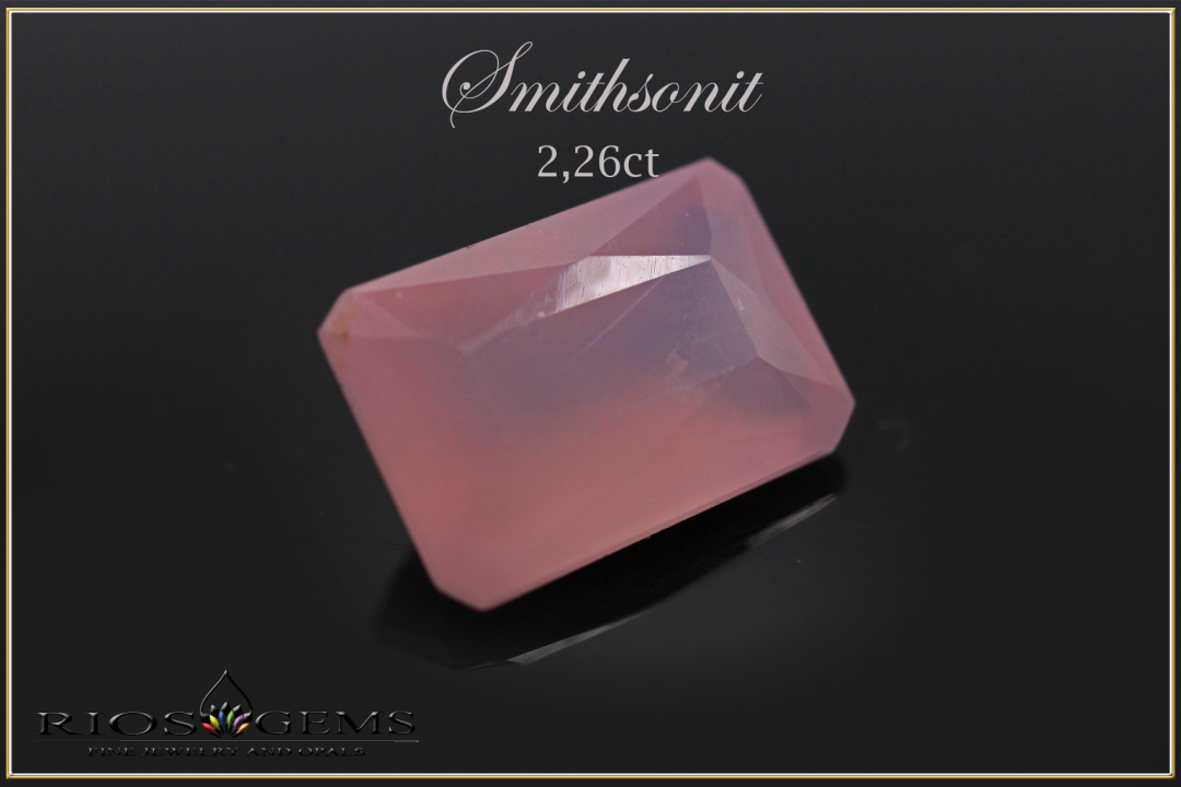 Smithsonit - 2,26ct