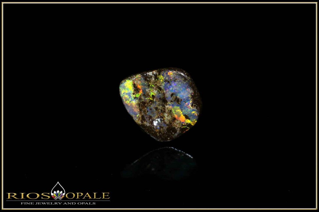 Winton Boulder Opal - 4,01ct