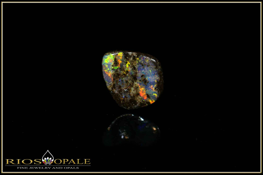 Winton Boulder Opal - 4,01ct