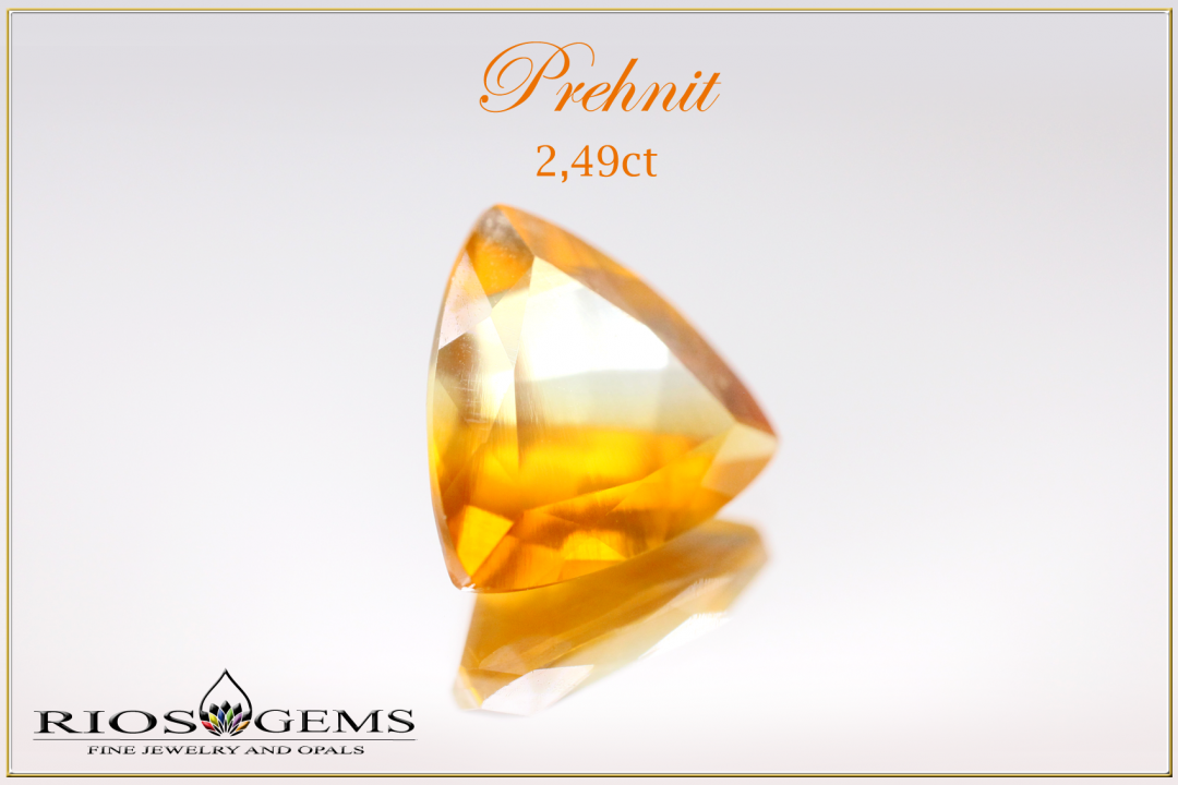 Prehnit - 2,49ct