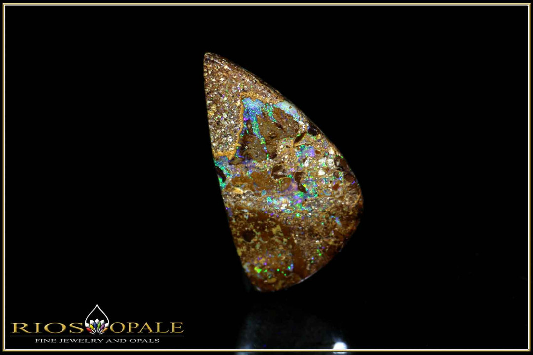 Koroit Boulder Opal - 8,05ct