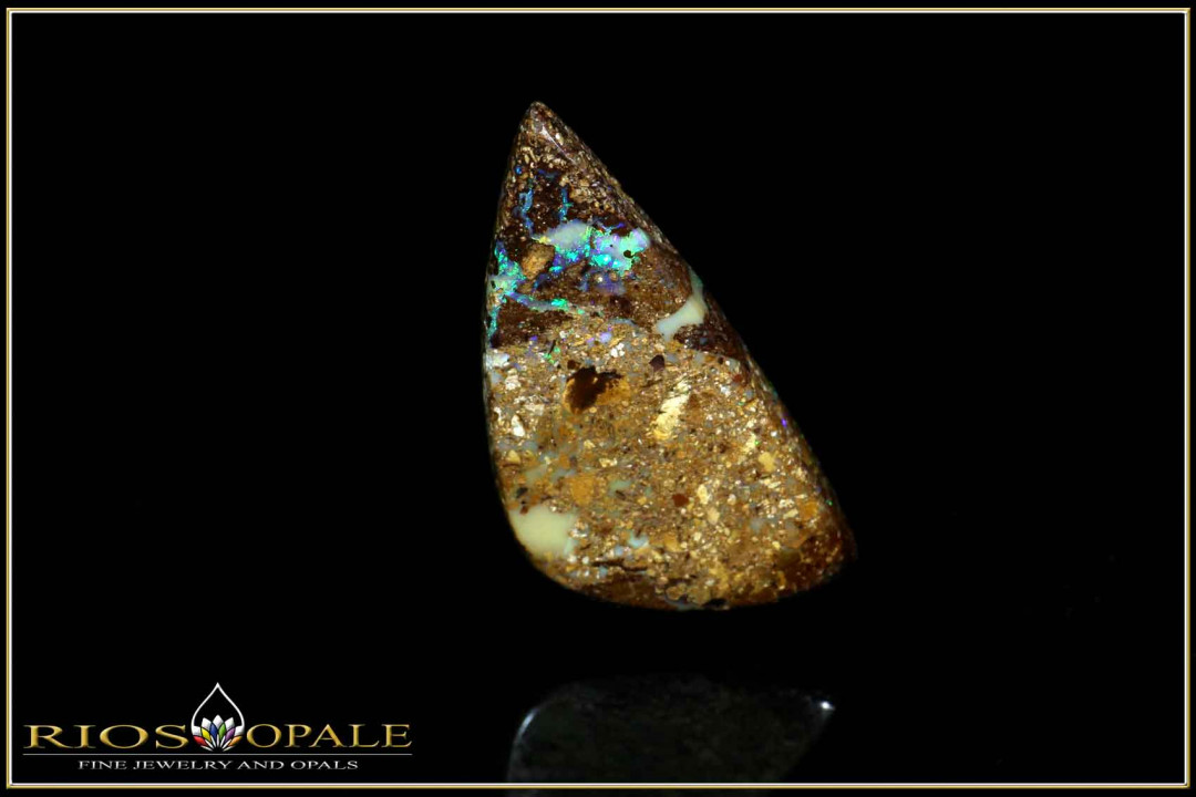 Koroit Boulder Opal - 8,05ct