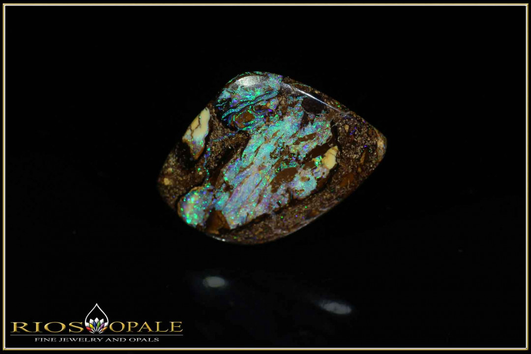 Koroit Boulder Opal - 13,85ct