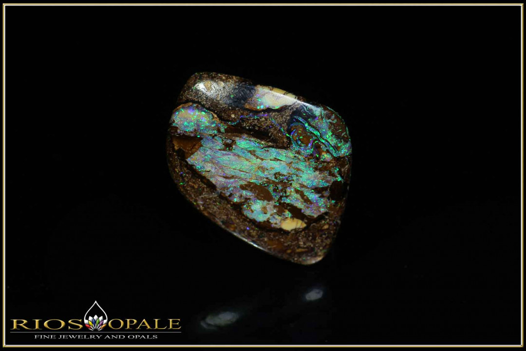 Koroit Boulder Opal - 13,85ct