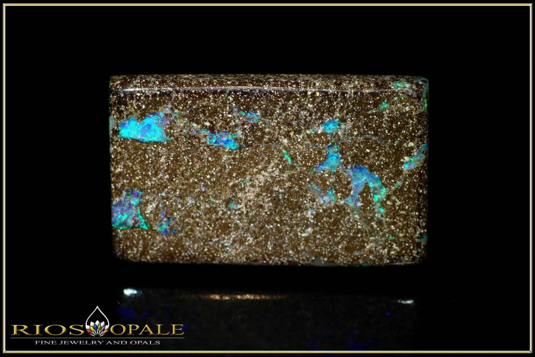 Winton Boulder Opal - 46,95ct