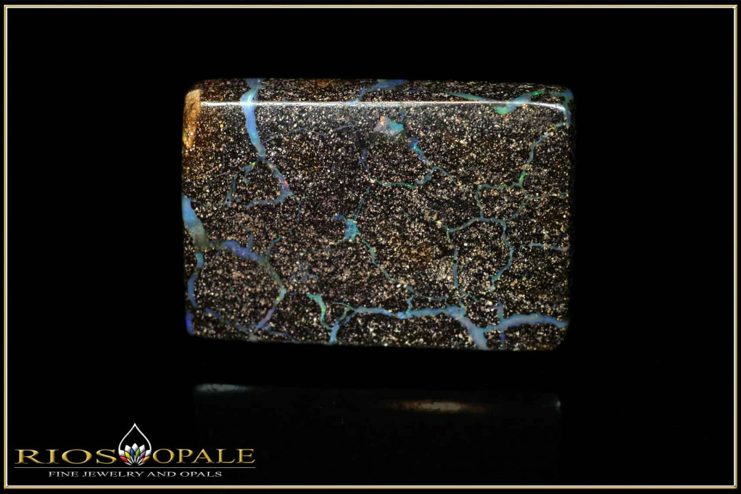 Winton Boulder Opal - 70,90ct