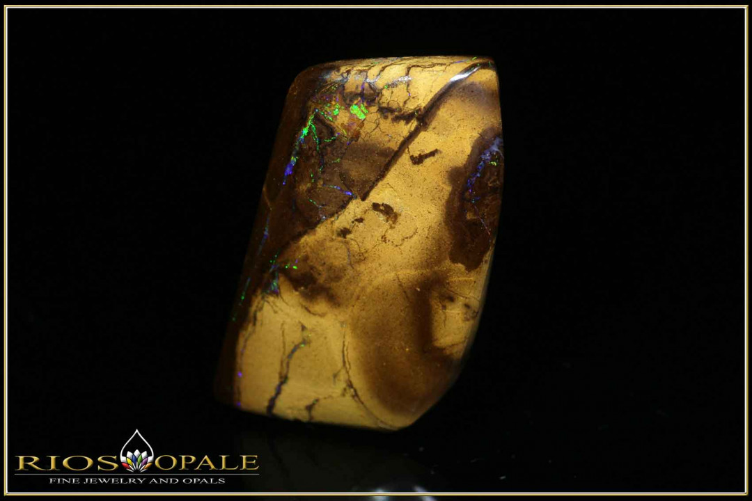 Yowah Boulder Opal - 25,83ct