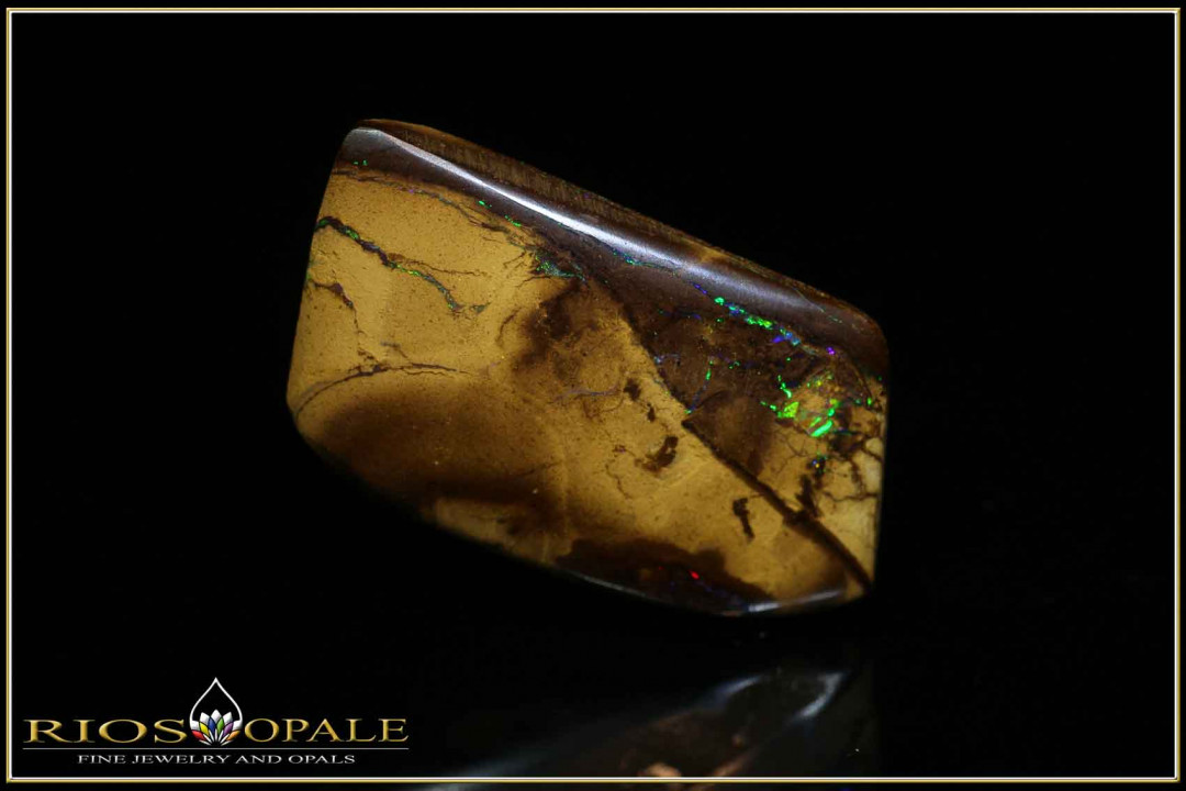 Yowah Boulder Opal - 25,83ct