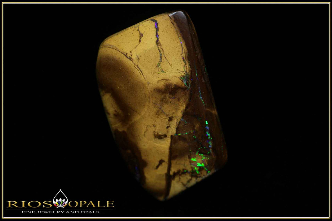 Yowah Boulder Opal - 25,83ct