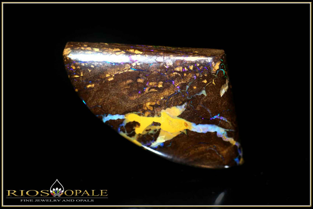 Yowah Boulder Opal - 48,06ct