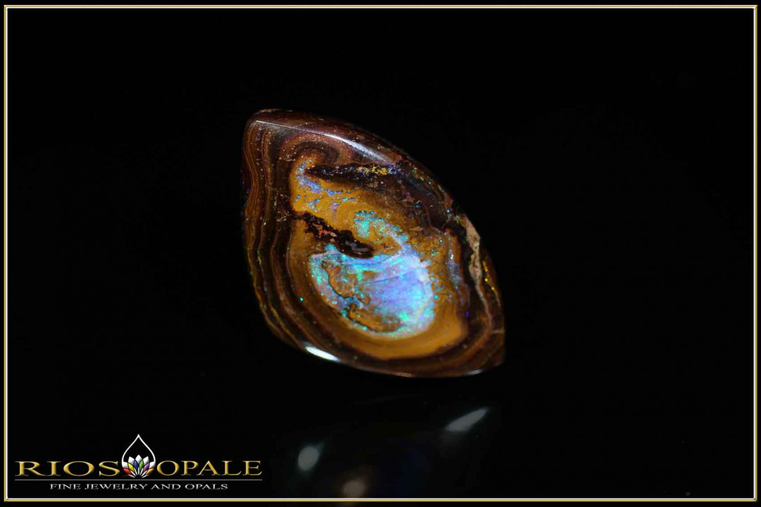 Yowah Boulder Opal - 17,15ct