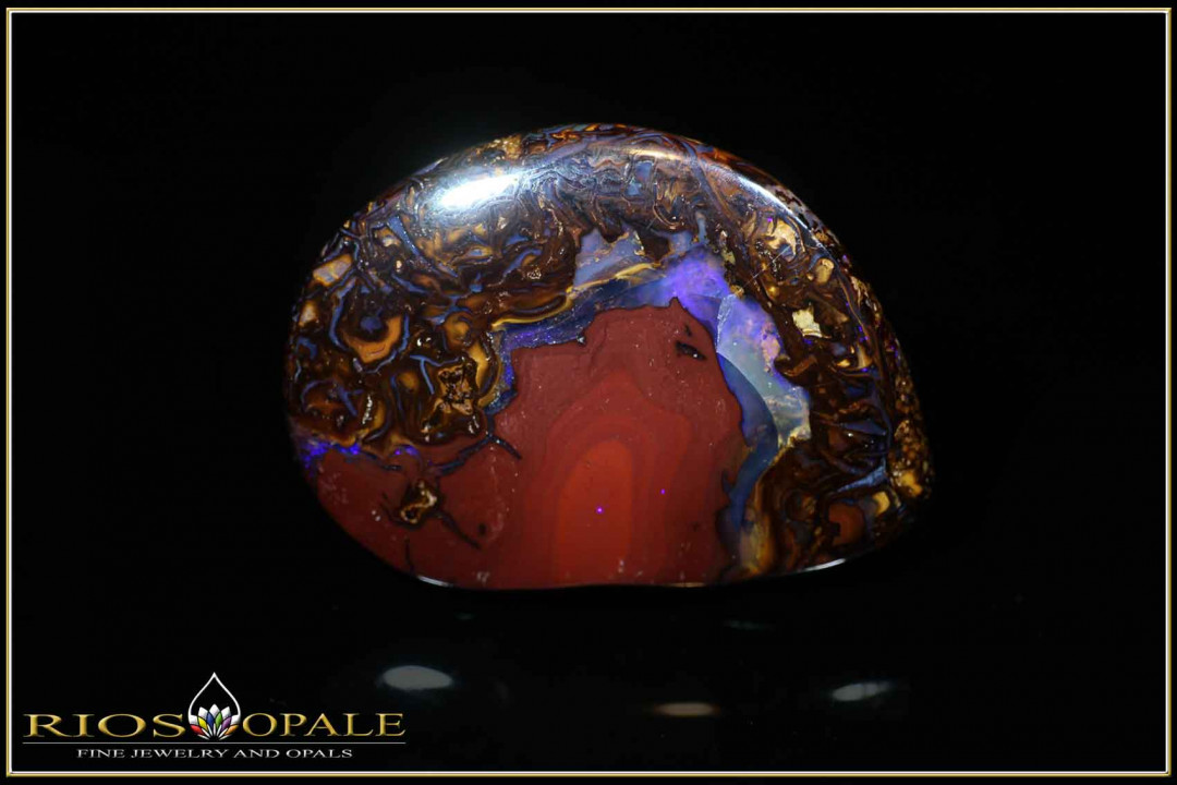 Yowah Boulder Opal - 44,20ct