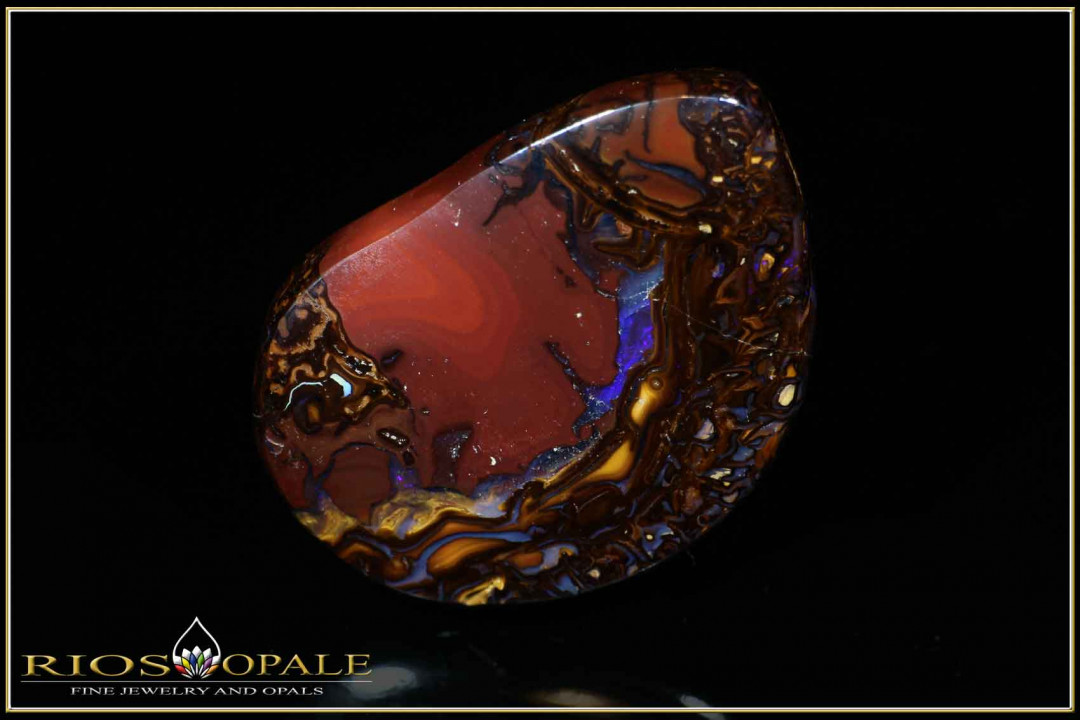 Yowah Boulder Opal - 44,20ct