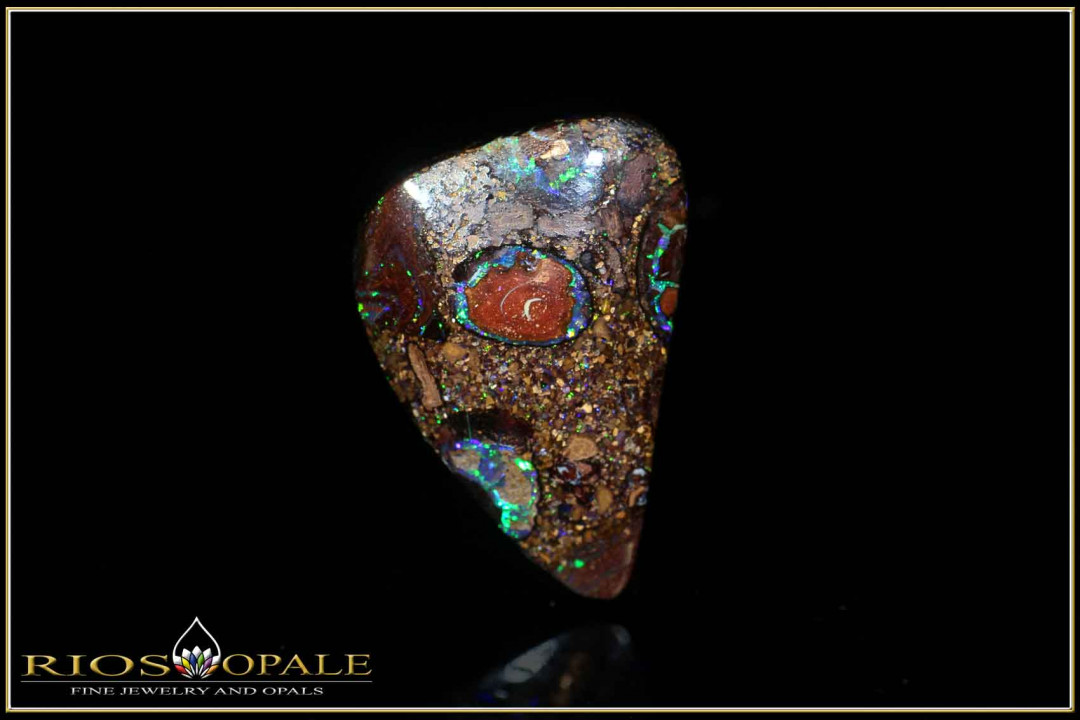 Yowah Boulder Opal - 10,75ct