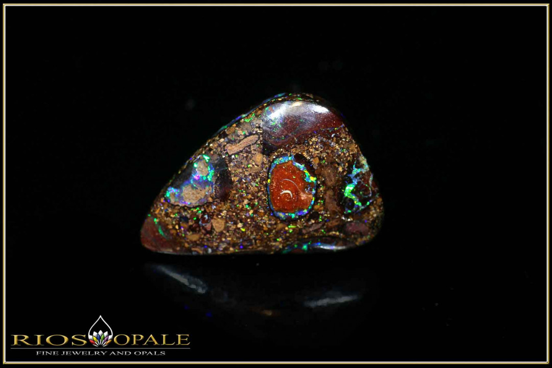 Yowah Boulder Opal - 10,75ct