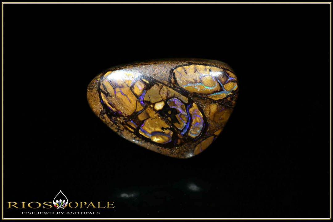 Yowah Boulder Opal - 29,20ct