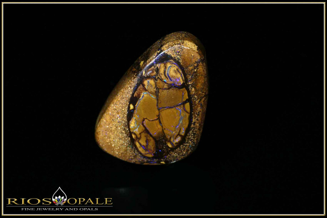 Yowah Boulder Opal - 29,20ct