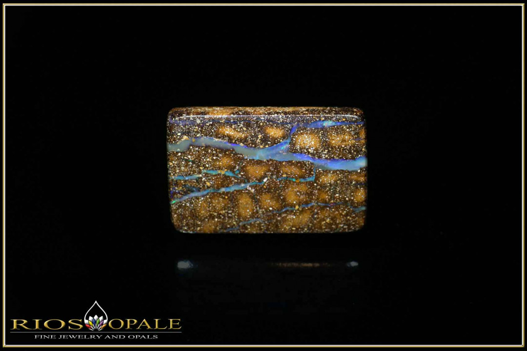 Winton Boulder Opal - 24,74ct