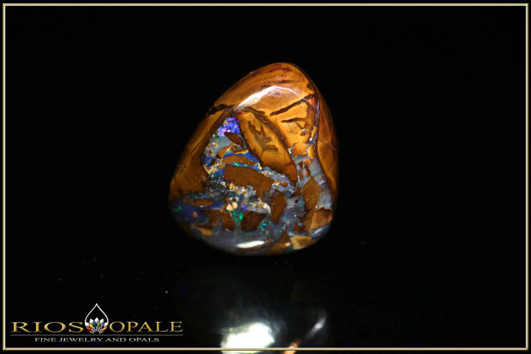 Opalton Boulder Opal - 22,86ct