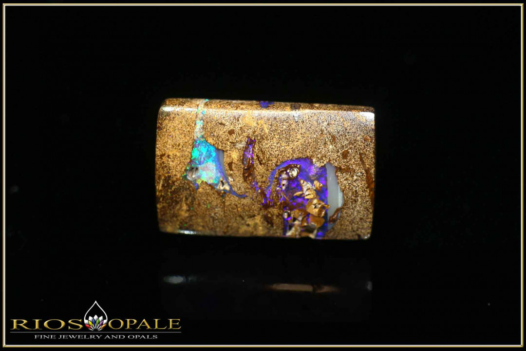 Yowah Boulder Opal - 14,40ct