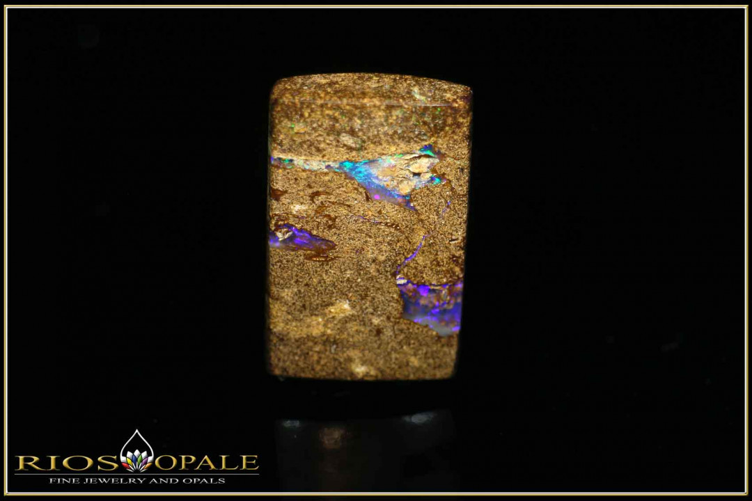 Yowah Boulder Opal - 14,40ct