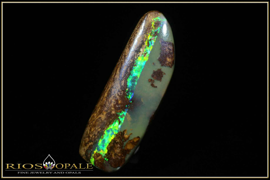 Yowah Boulder Opal mit Flash - 23,14ct