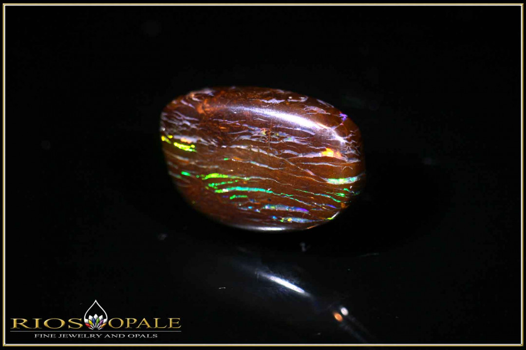 Opalton Matrix Boulder Opal - 11,06ct