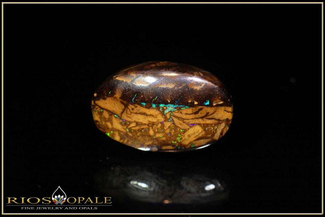 Yowah Boulder Opal - 22,36ct