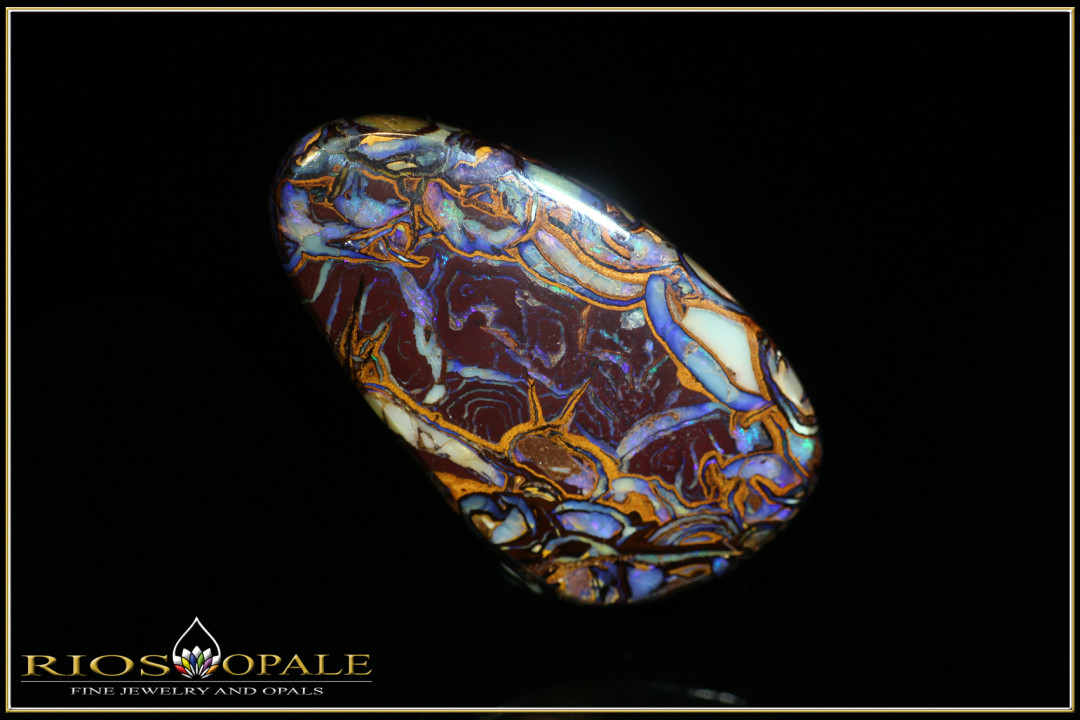 Koroit Boulder Opal - 35,20ct