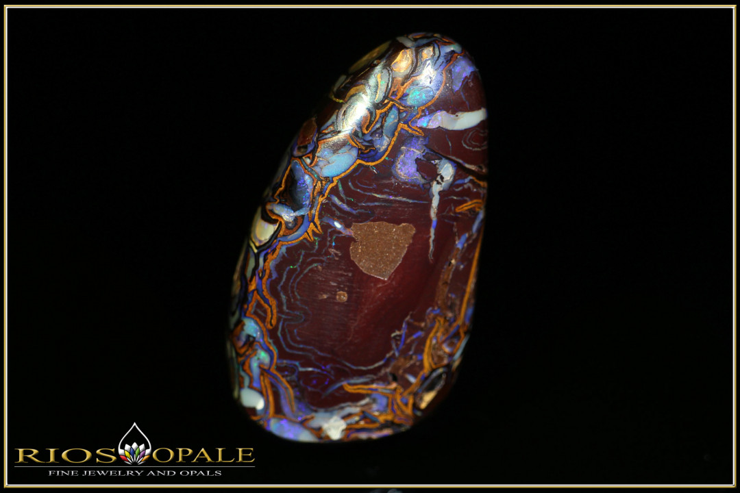 Koroit Boulder Opal - 35,20ct