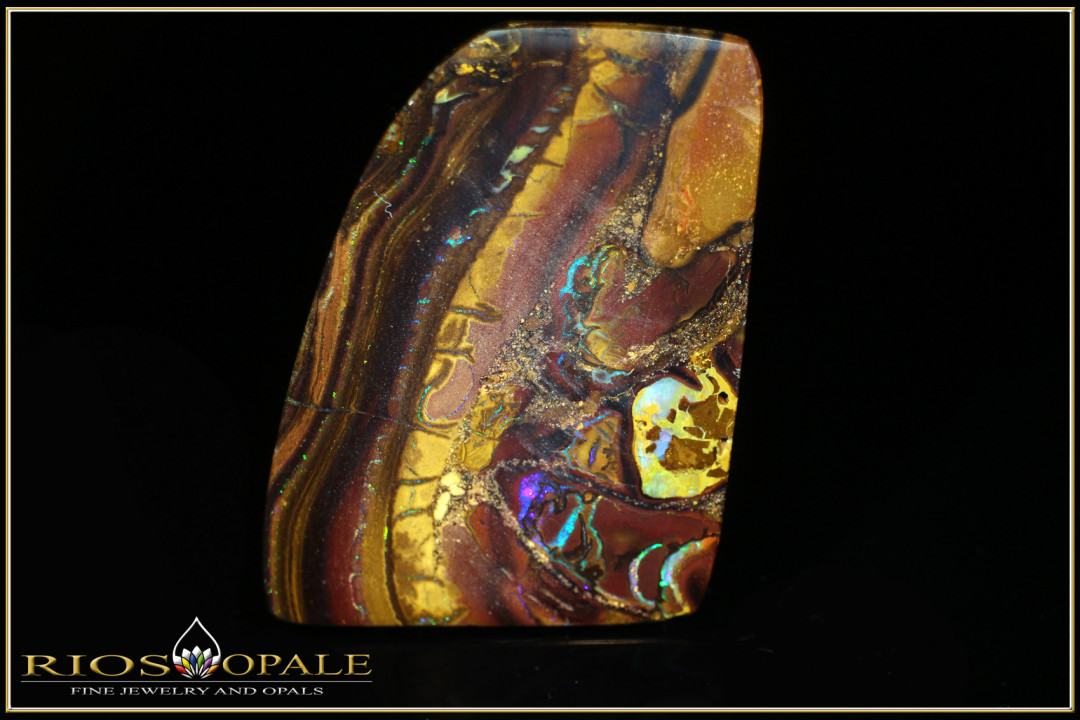 Yowah Boulder Opal - 36,24ct