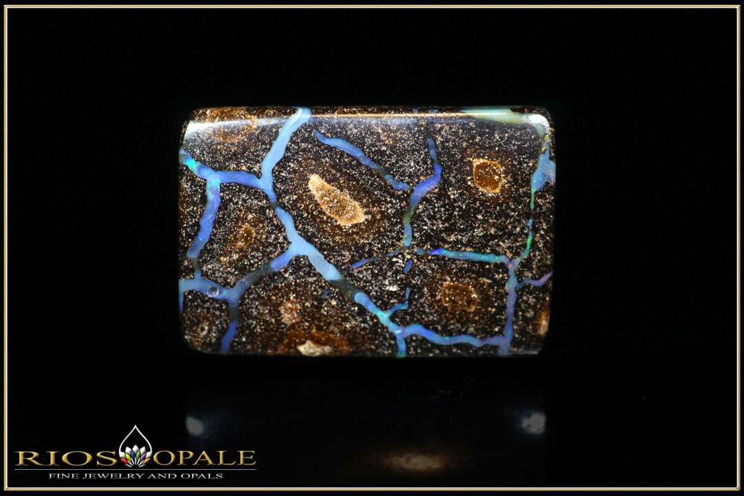 Winton Boulder Opal - 69,10ct