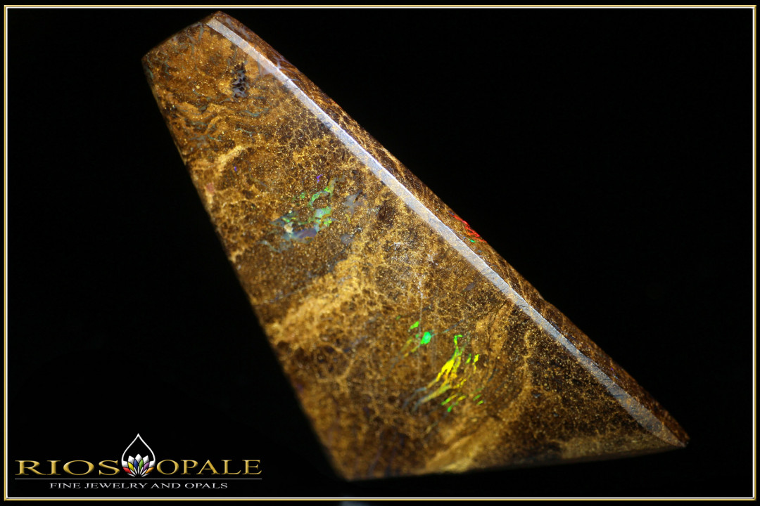 Koroit Matrix Boulder Opal - 40,10ct