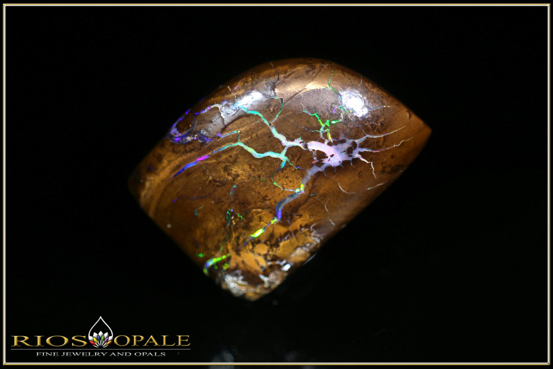 Winton Matrix Boulder Opal - 24,51ct