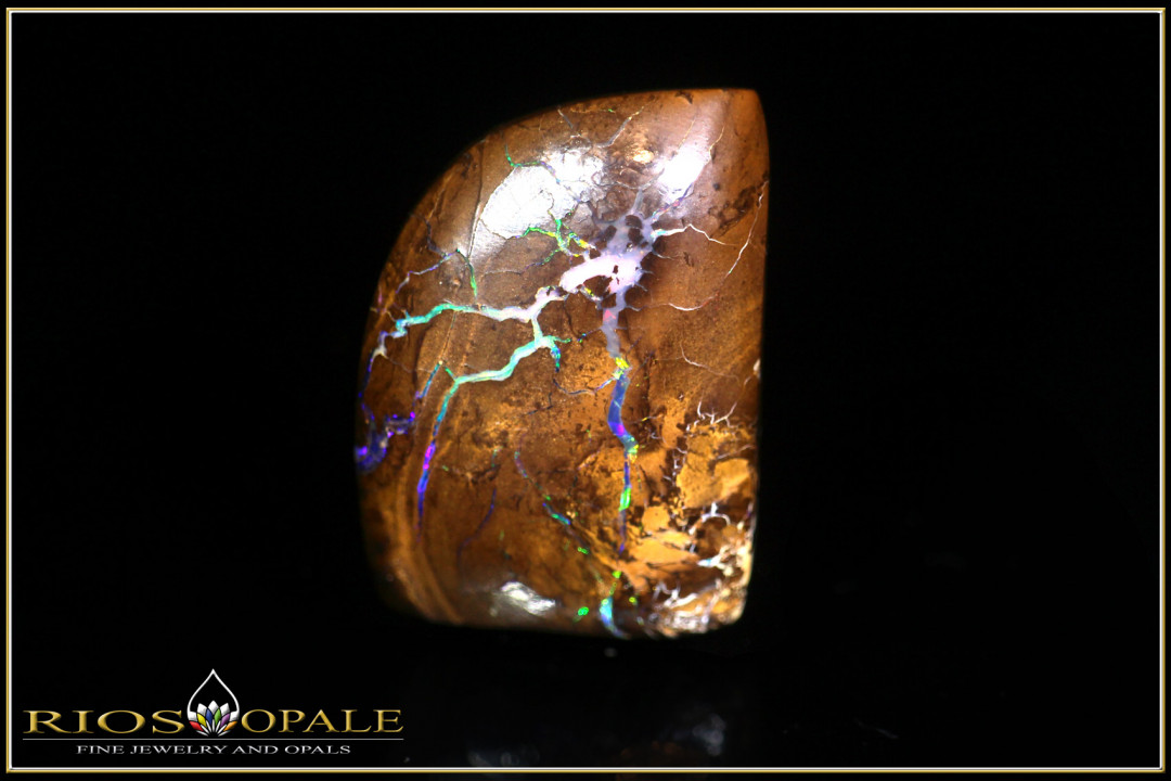 Winton Matrix Boulder Opal - 24,51ct