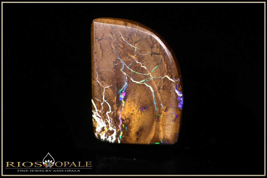 Winton Matrix Boulder Opal - 24,51ct