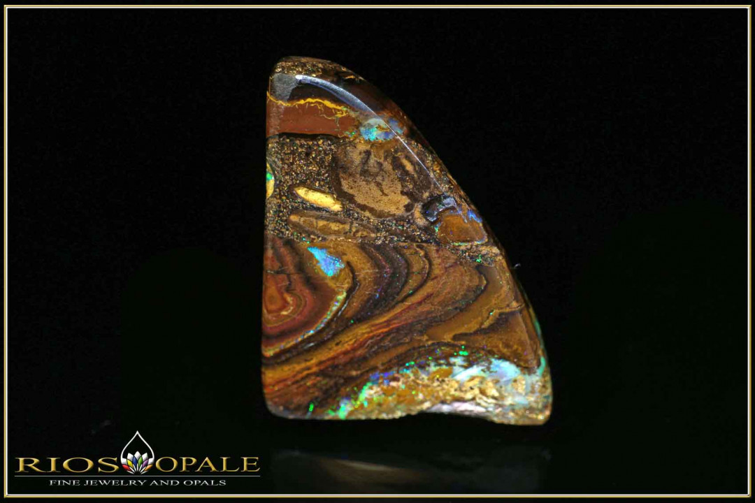 Yowah Boulder Opal - 27,92ct