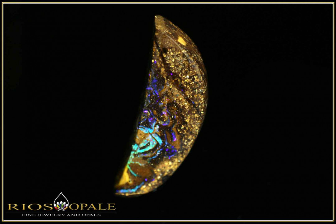 Koroit Boulder Opal - 14,08ct