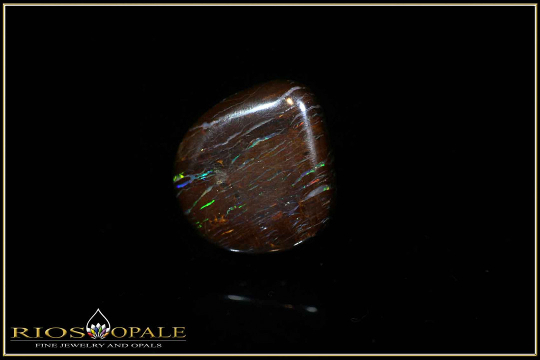 Opalton Matrix Boulder Opal - 12,88ct