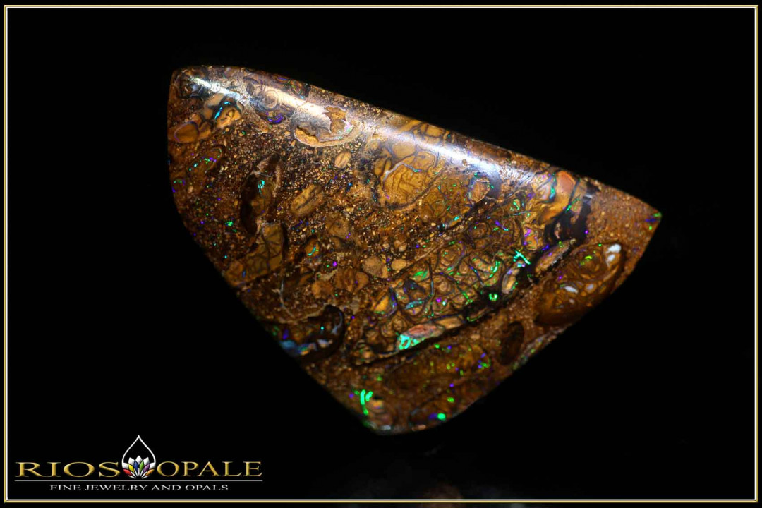 Koroit Boulder Opal - 21,78ct